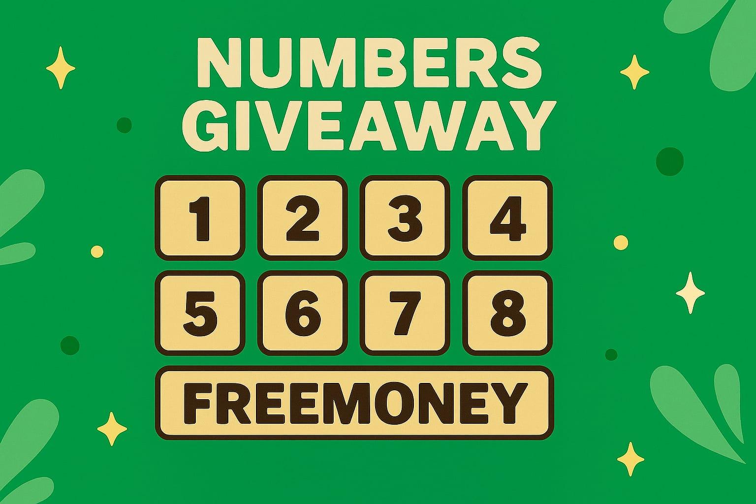 Numbers Game