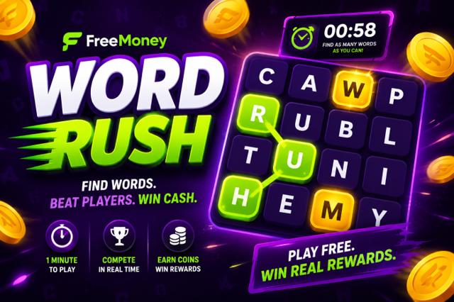 Word Rush